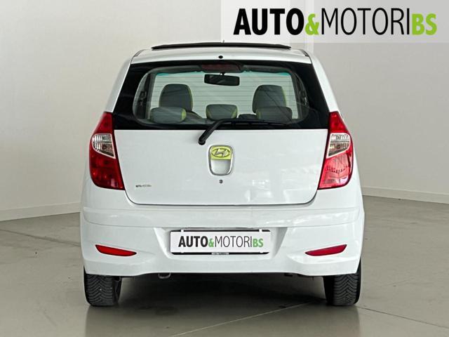 HYUNDAI i10 1.1 12V Fiorucci