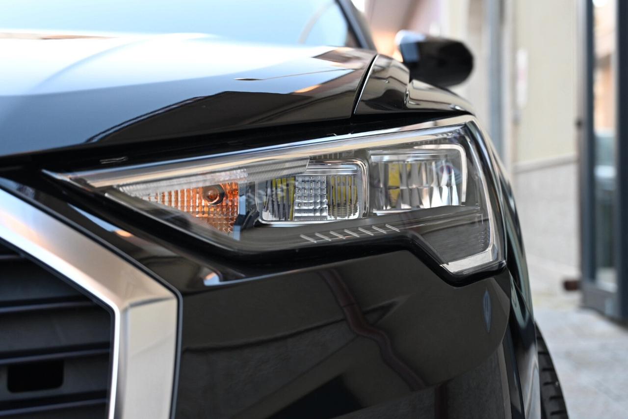 Audi Q3 35 TDi quattro Advanced