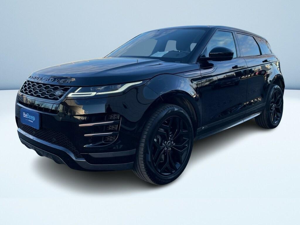 Land Rover Range Rover Evoque 2.0 D I4 MHEV R-Dynamic HSE AWD Auto