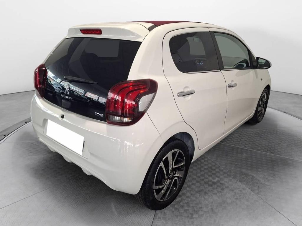 Peugeot 108 5 Porte 1.2 VTi Allure
