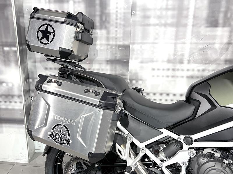 Triumph Tiger Explorer 1200 Rally