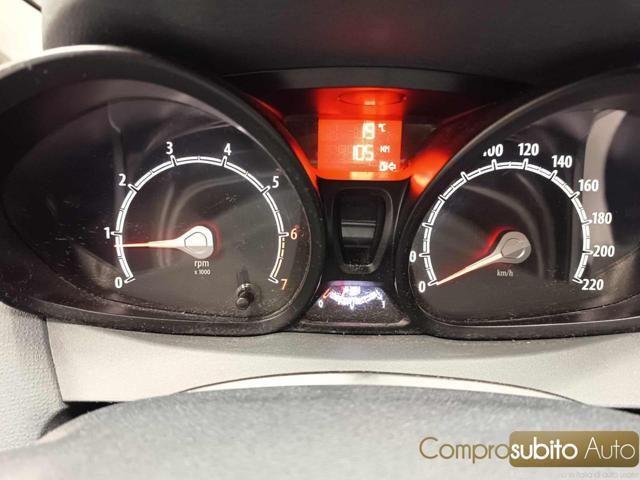 FORD Fiesta 1.2 60CV 5p. Tit.