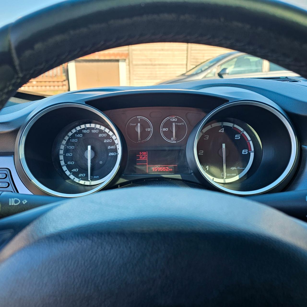 Alfa Romeo Giulietta 1.6 JTDm-2 105 CV Exclusive