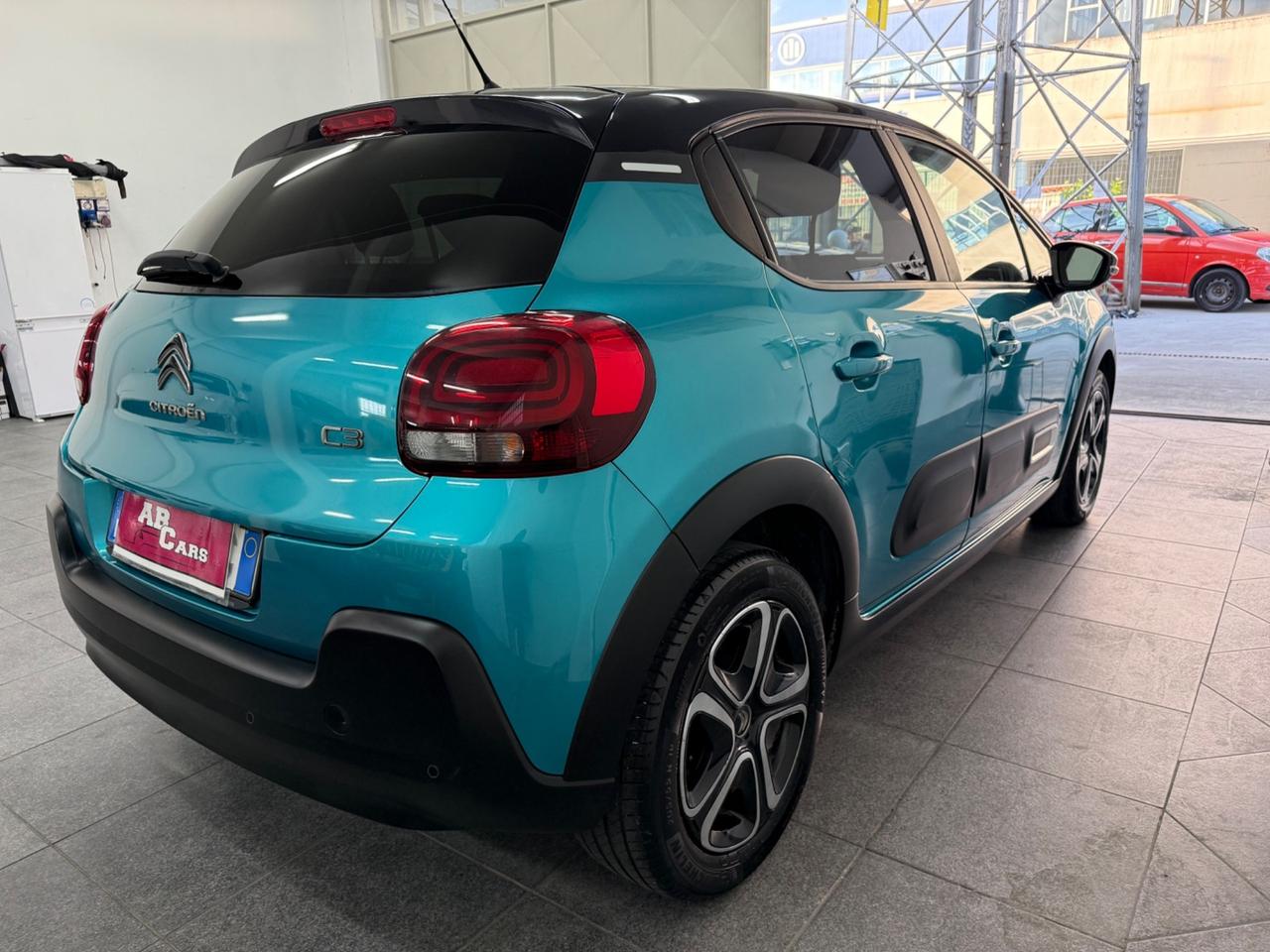 Citroen C3 PureTech 83 S&S Shine NEOPATENTATI