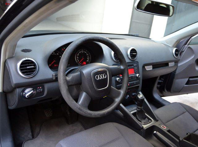 AUDI A3 SPB 1.6 Attraction **