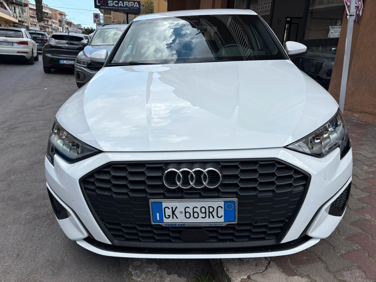 Audi A3 SPB 30 TDI Business