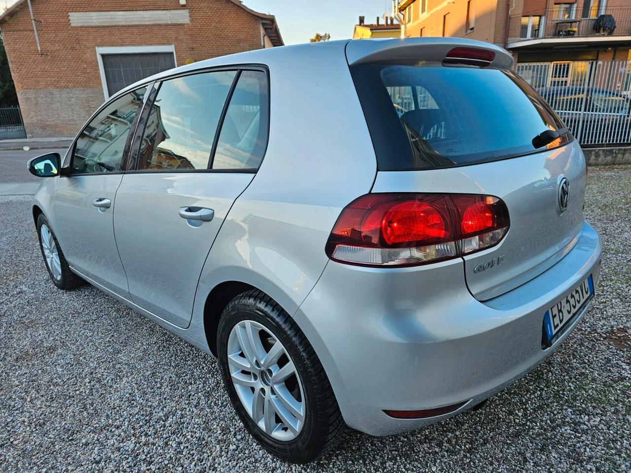 Volkswagen Golf 1.6 TDI 105cv Highline DPF*Euro5*