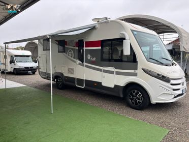 ELNAGH T-LOFT 530 SPECIAL EDITION - motorhome con letti gemelli in coda ed ampio garage