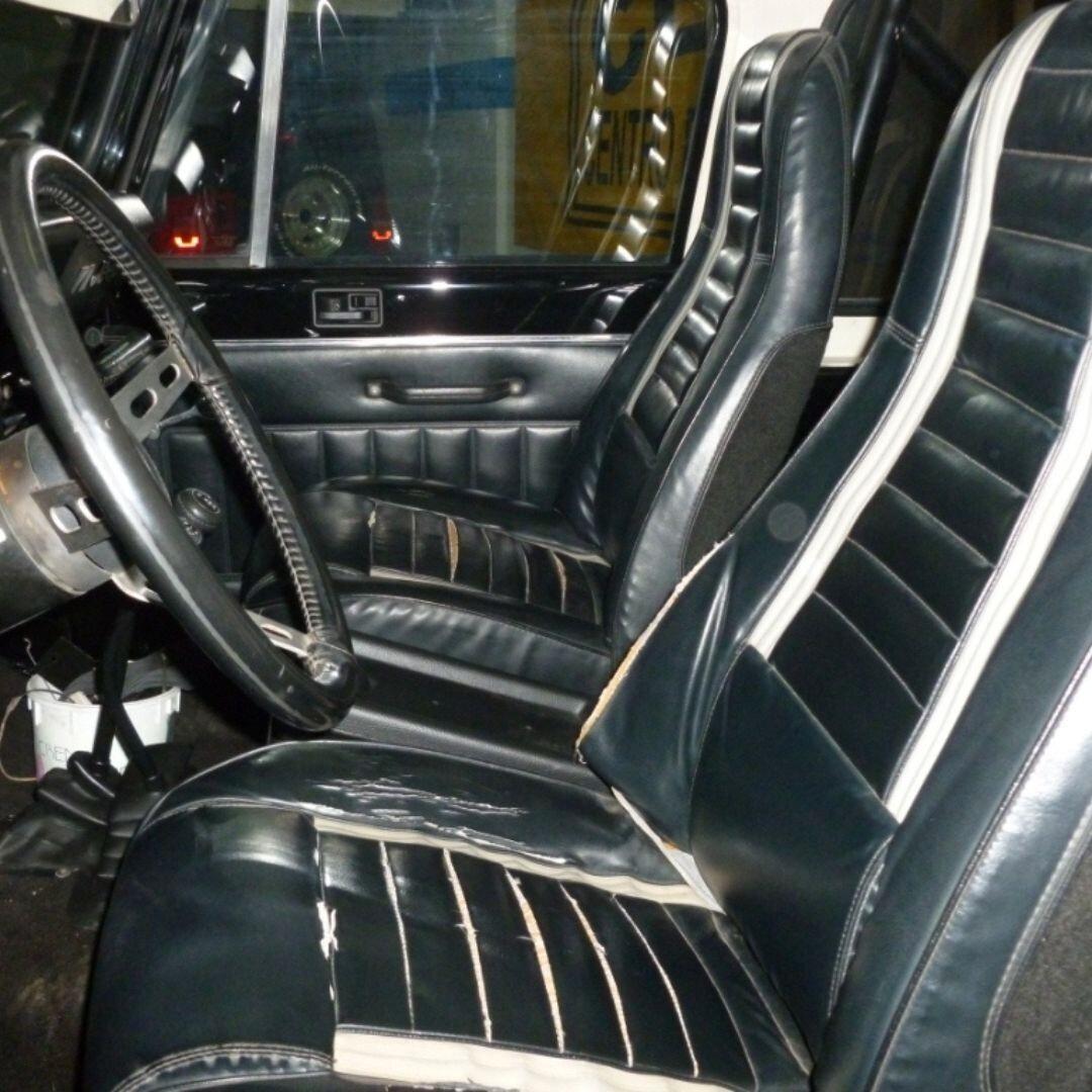 Jeep CJ-7 Jeep CJ7 LAREDO 4.2 benzina 122cv