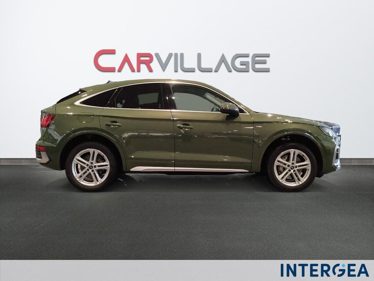 AUDI Q5 Sportback 50 2.0 tfsi e S line quattro s-tronic