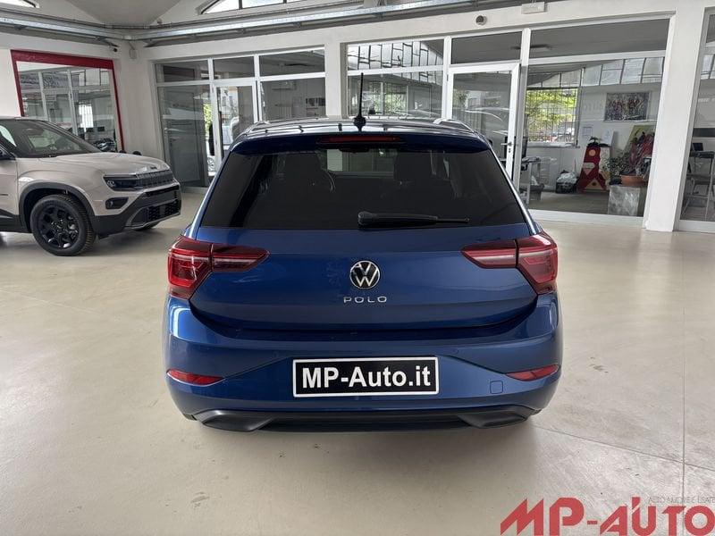 Volkswagen Polo 1.0 TSI Style