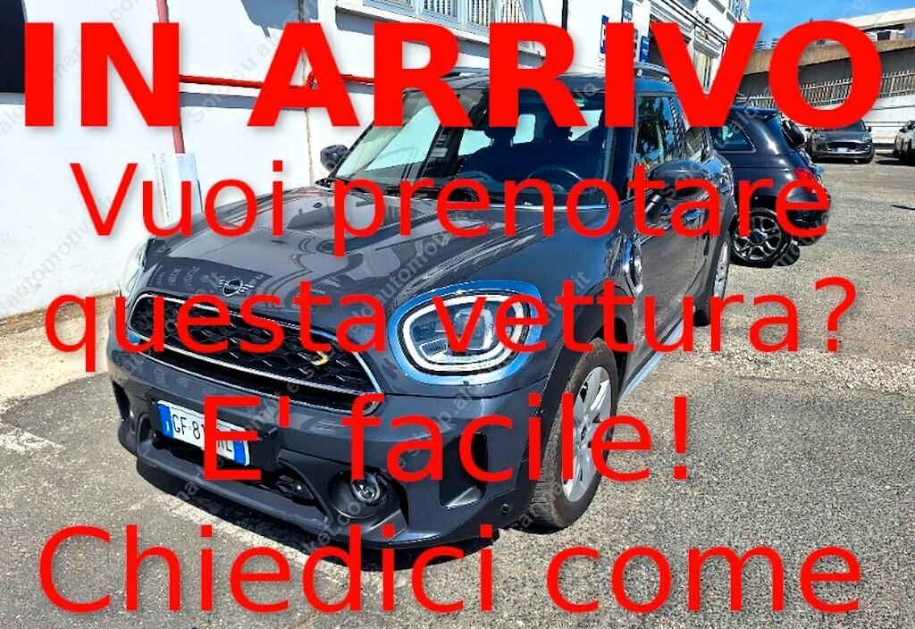Mini Cooper Countryman Mini 1.5 Cooper SE Countryman ALL4 Automatica