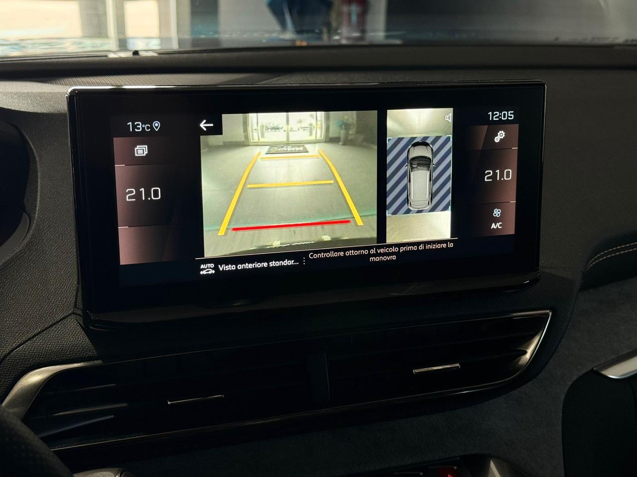 Peugeot 3008 BlueHDi 130 S&S EAT8 GT + Night Pack