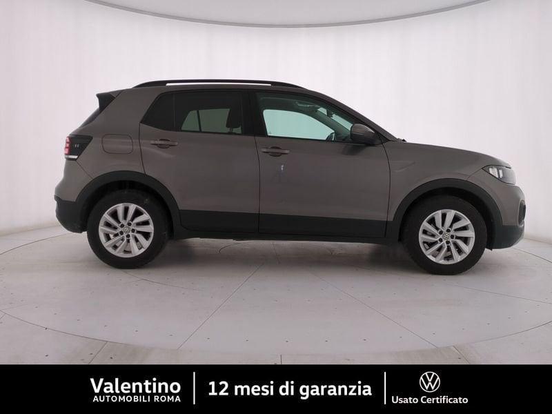 Volkswagen T-Cross 1.0 TSI 115 CV Style BMT