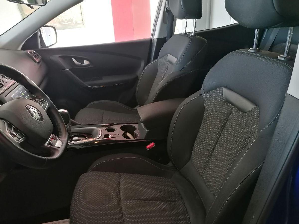 RENAULT - Kadjar - TCe 140 CV EDC FAP Sport Edition