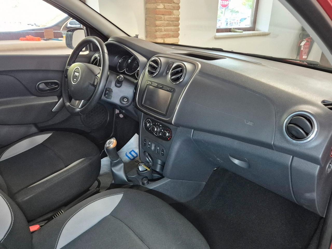 Dacia Sandero Stepway 1.5 dCi 8V 90CV Start&Stop Prestige