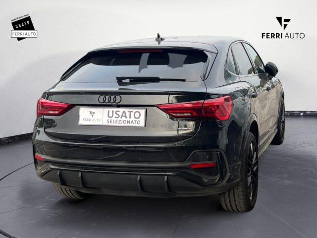 AUDI Q3 SPB 40 TDI quattro S tronic