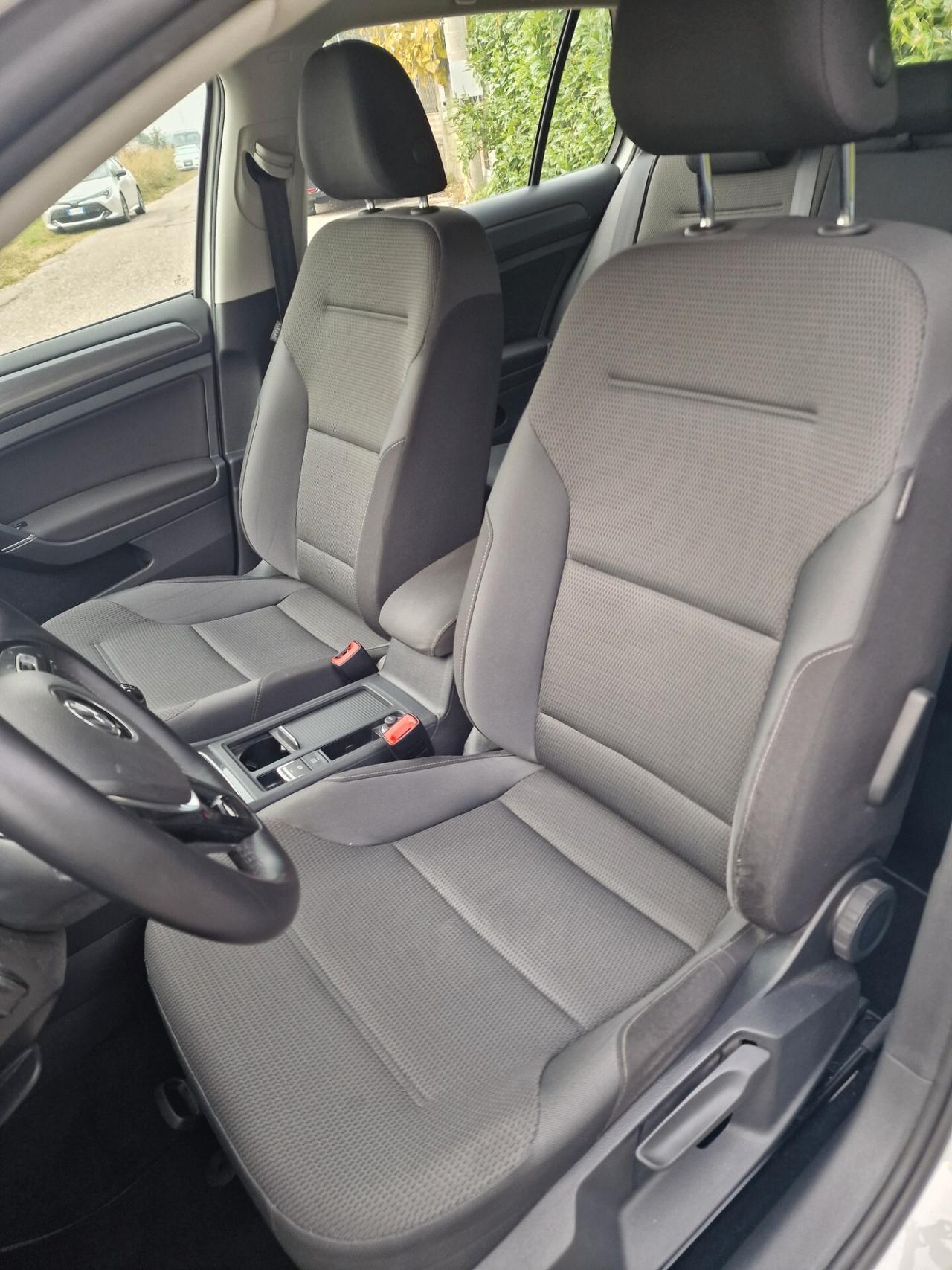 Volkswagen Golf 1.4 TGI 5p. Business BlueMotion