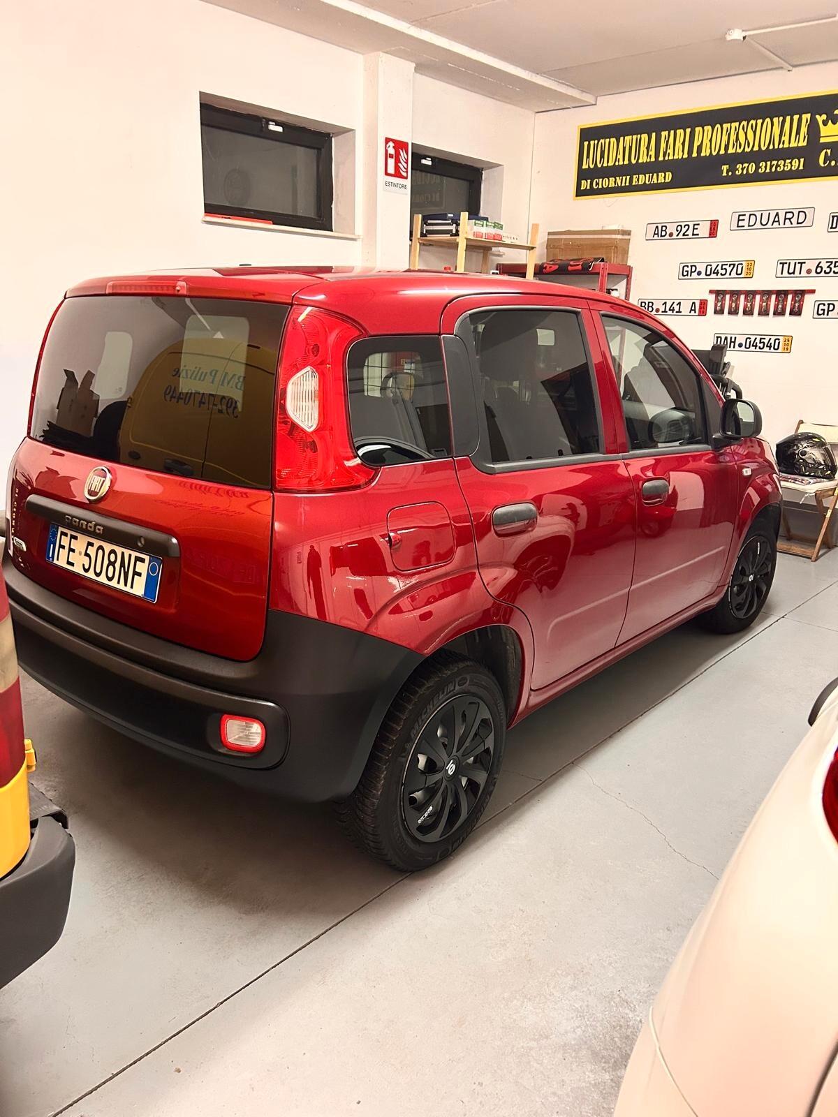 Fiat Panda 1.3 MJT S&S Pop Van 2 posti
