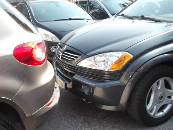 SSANGYONG Kyron 2.0 Xdi Premium