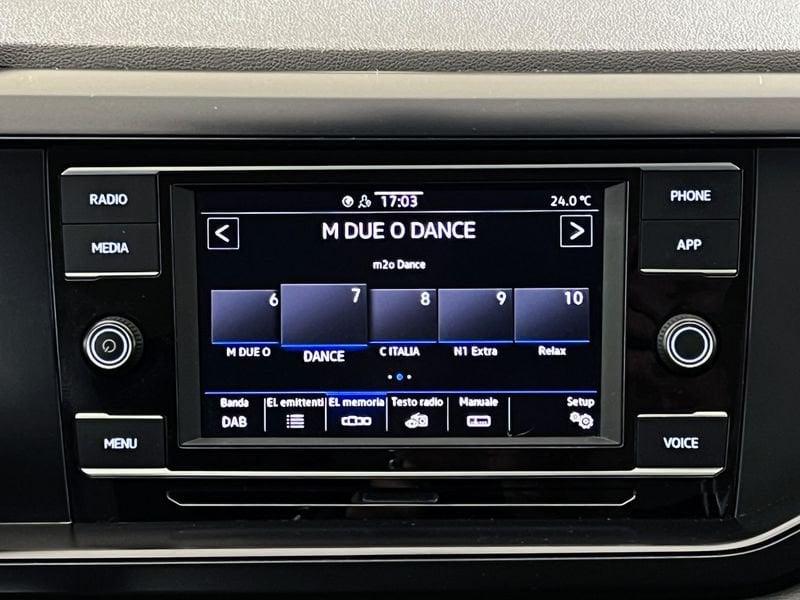 Volkswagen Polo Polo 1.0 TGI 5p. Trendline BlueMotion Technology