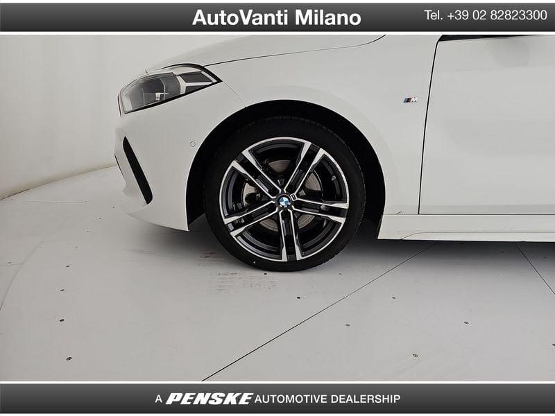 BMW Serie 1 116d Msport auto