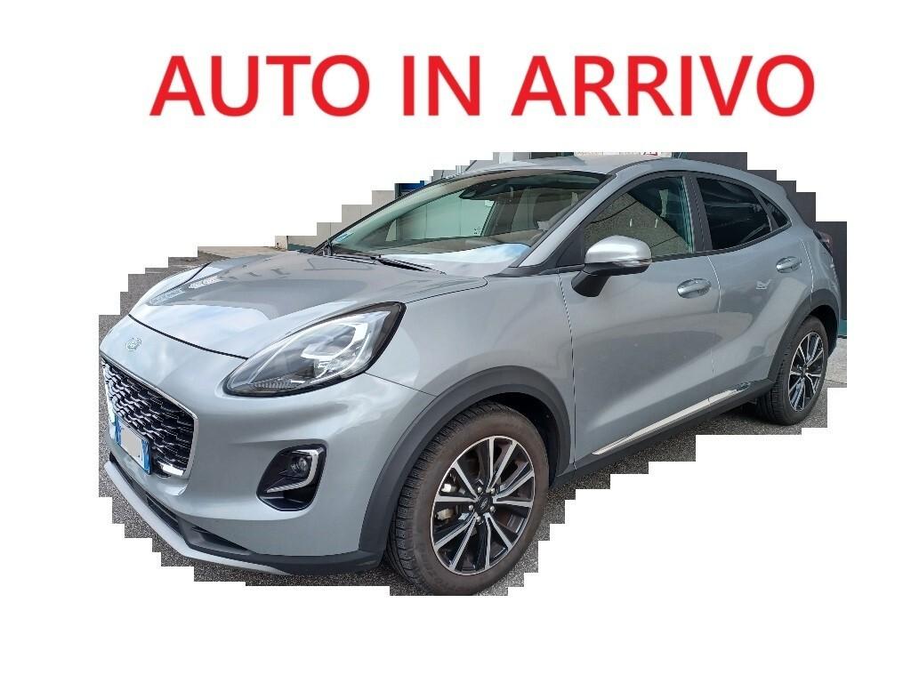 FORD PUMA 1.5 DCI 120 CV 6M TITANIUM