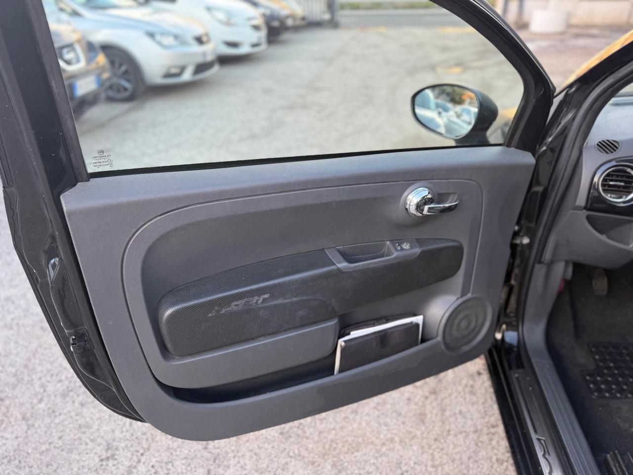 Fiat 500 1.2 Sport X COMMERCIANTI