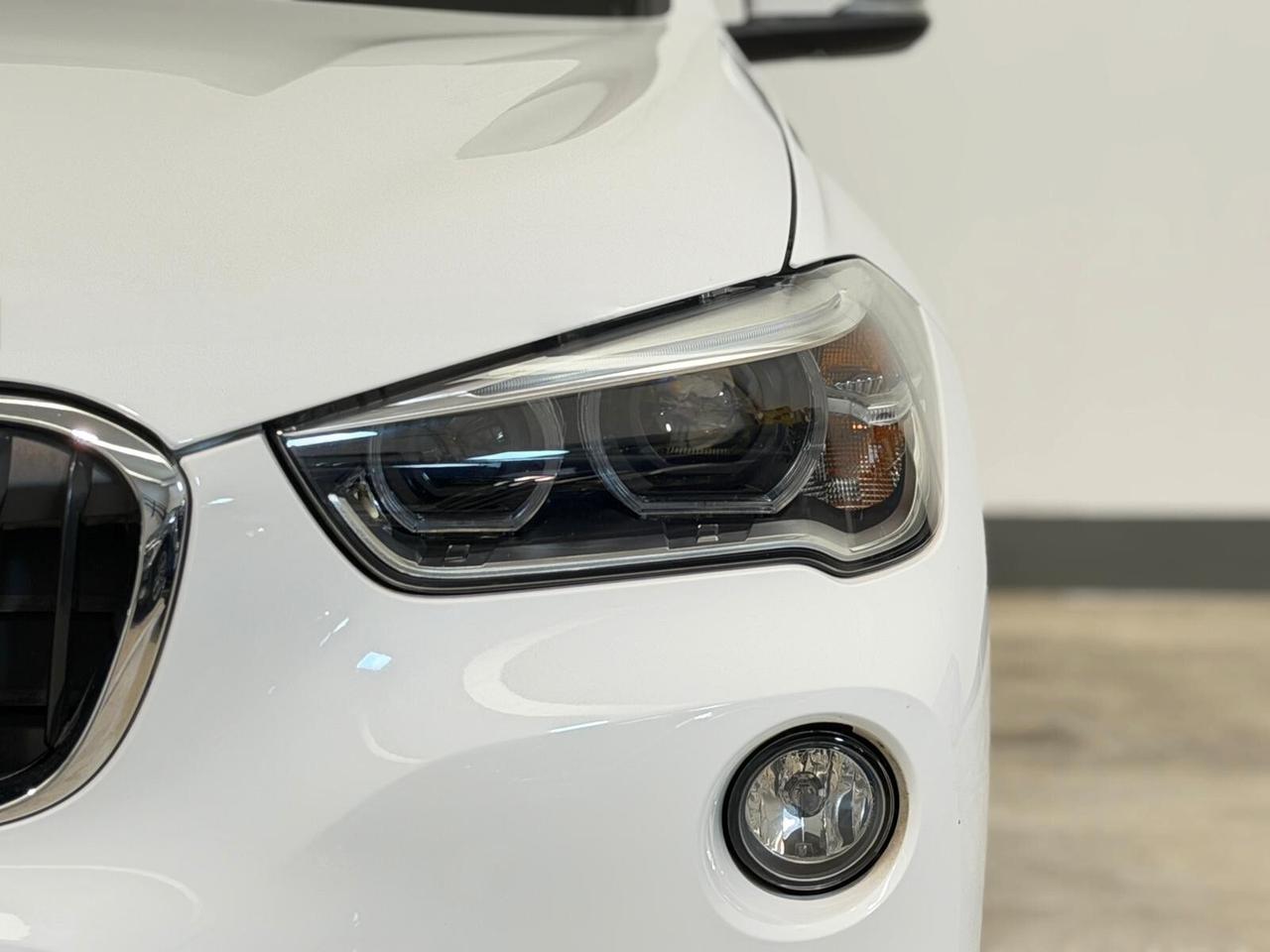 Bmw X1 sDrive18i Sport