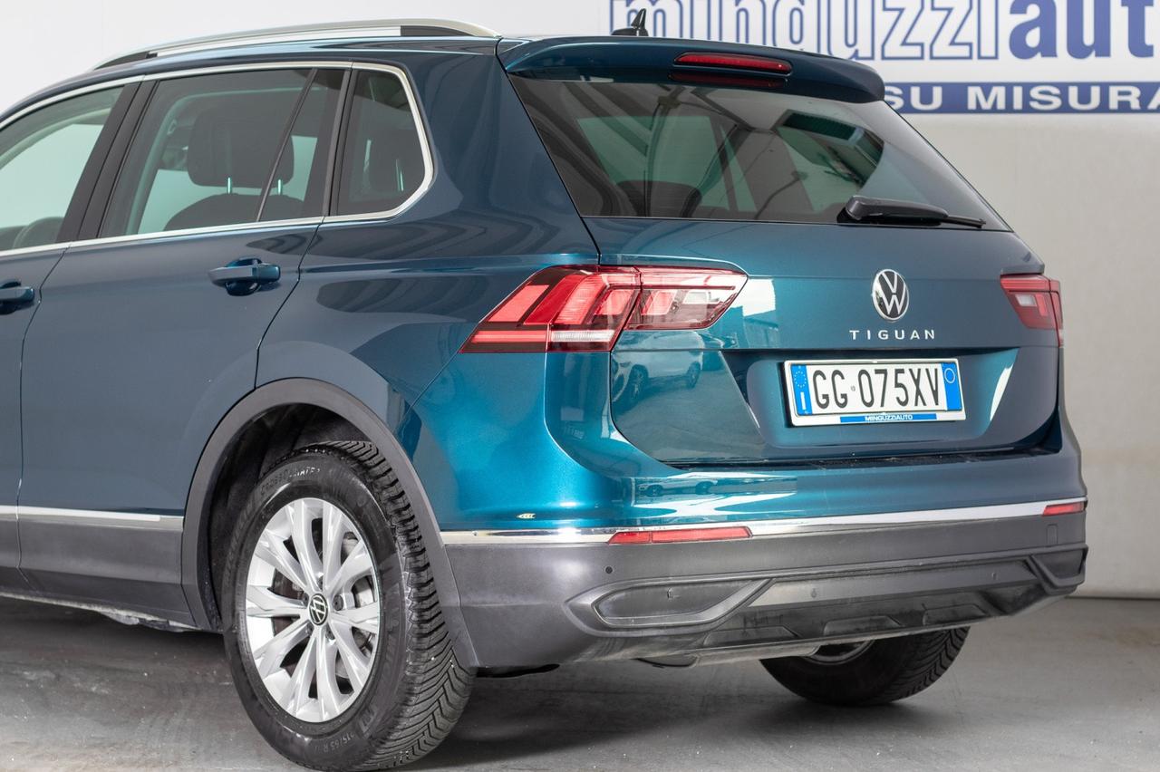 Volkswagen Tiguan 2.0 Tdi Life 150cv Dsg