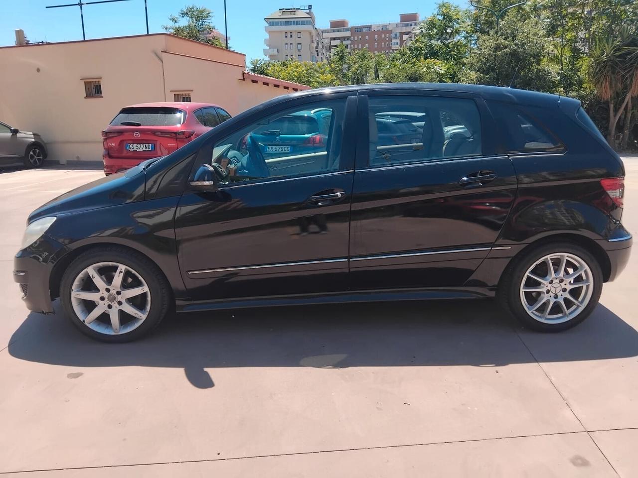 Mercedes-benz A 200 CDI Elegance VISTA E PIACIUTA