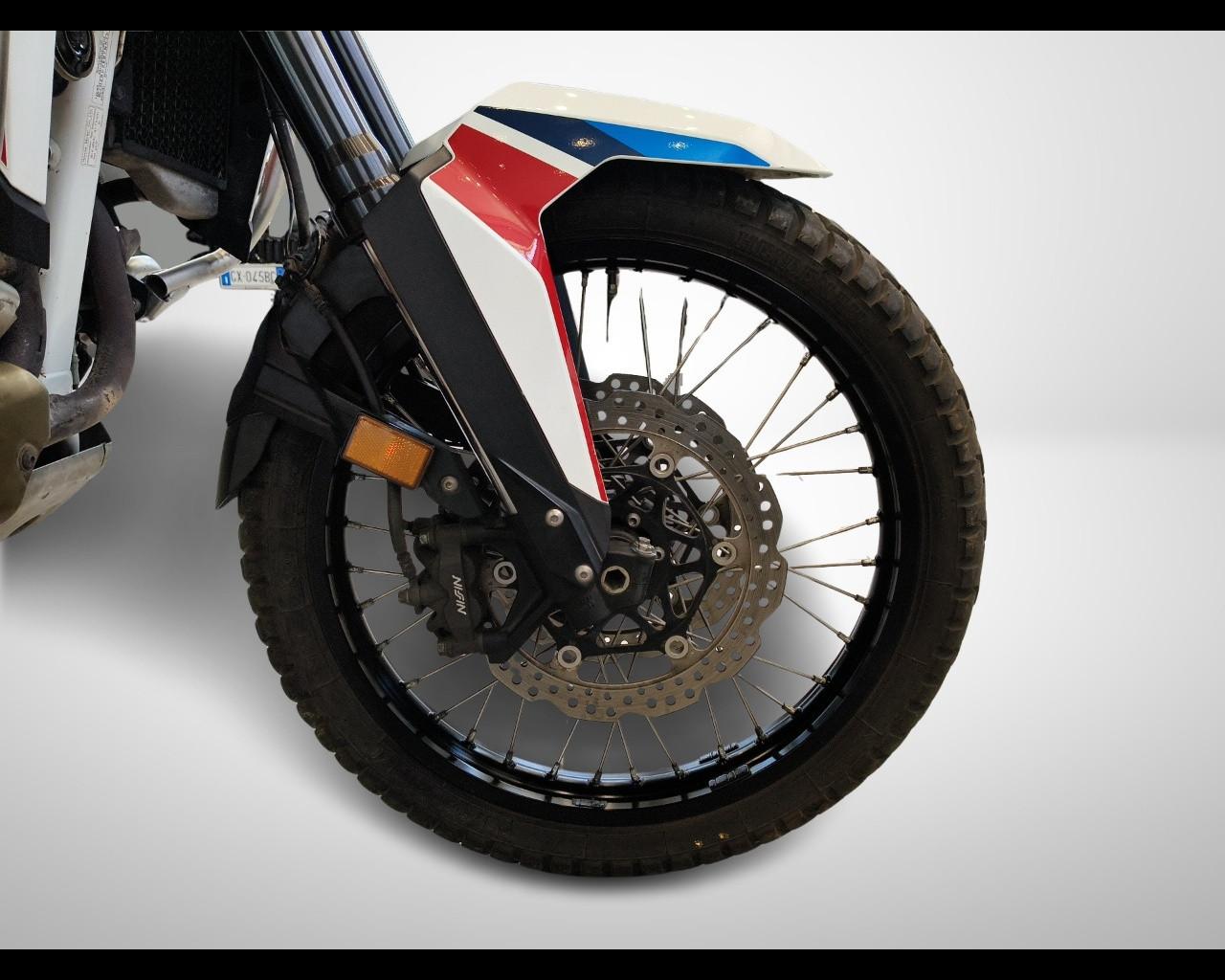 Honda CRF1100L Africa Twin - DCT Urban