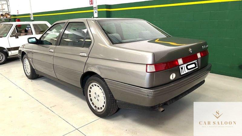 Alfa Romeo 164 2.0i Twin Spark - SPLENDIDA - REVISIONATA