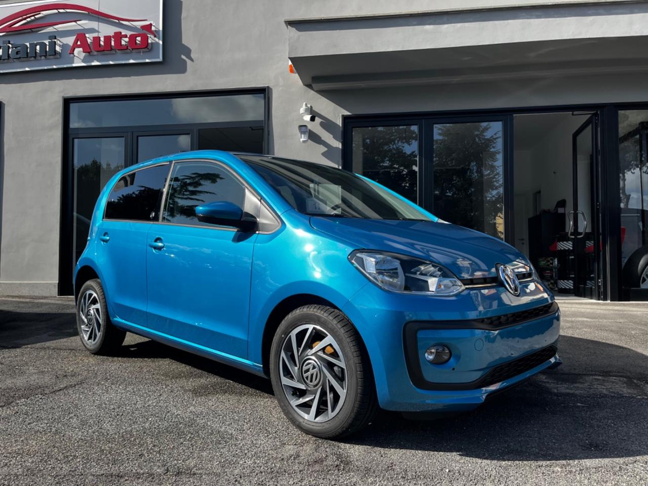 Volkswagen up! 1.0 75 CV 5p. move