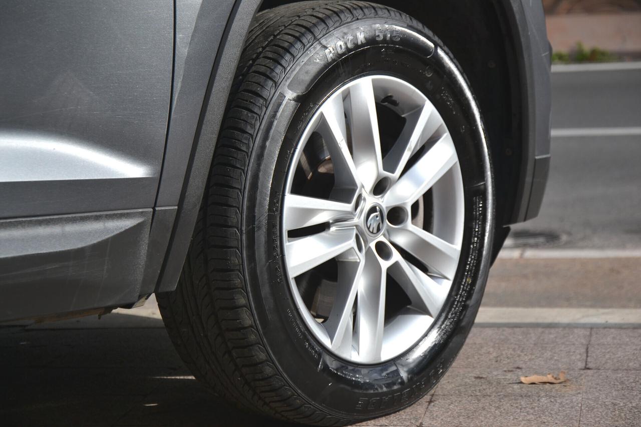 Skoda Kodiaq 2.0 TDI 150CV AUTO. 7POSTI **PREZZO REALE**UNIPRO'