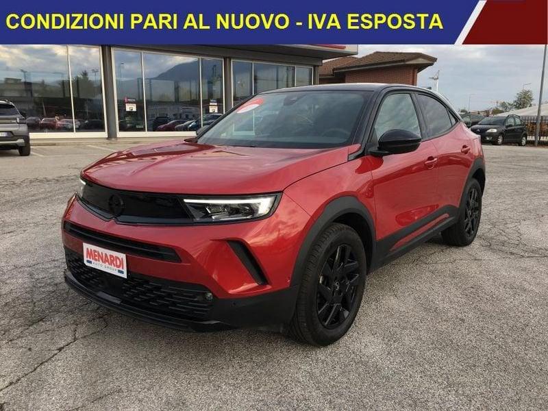 Opel Mokka 1.2 Turbo GS RETROCAM. + NAVI + KEYLESS