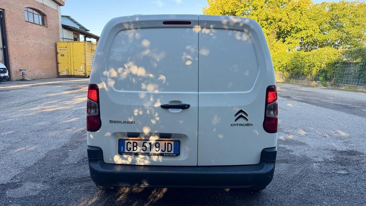 Citroen Berlingo BlueHDi 130 S&S Van M