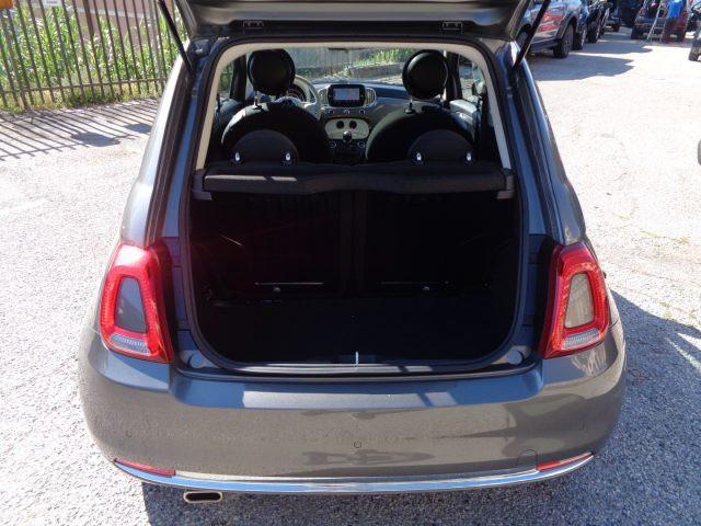 FIAT 500 1000 HYBRID 70 CV NAVI CARPLAY CLIMAUTO PDC ITALIA