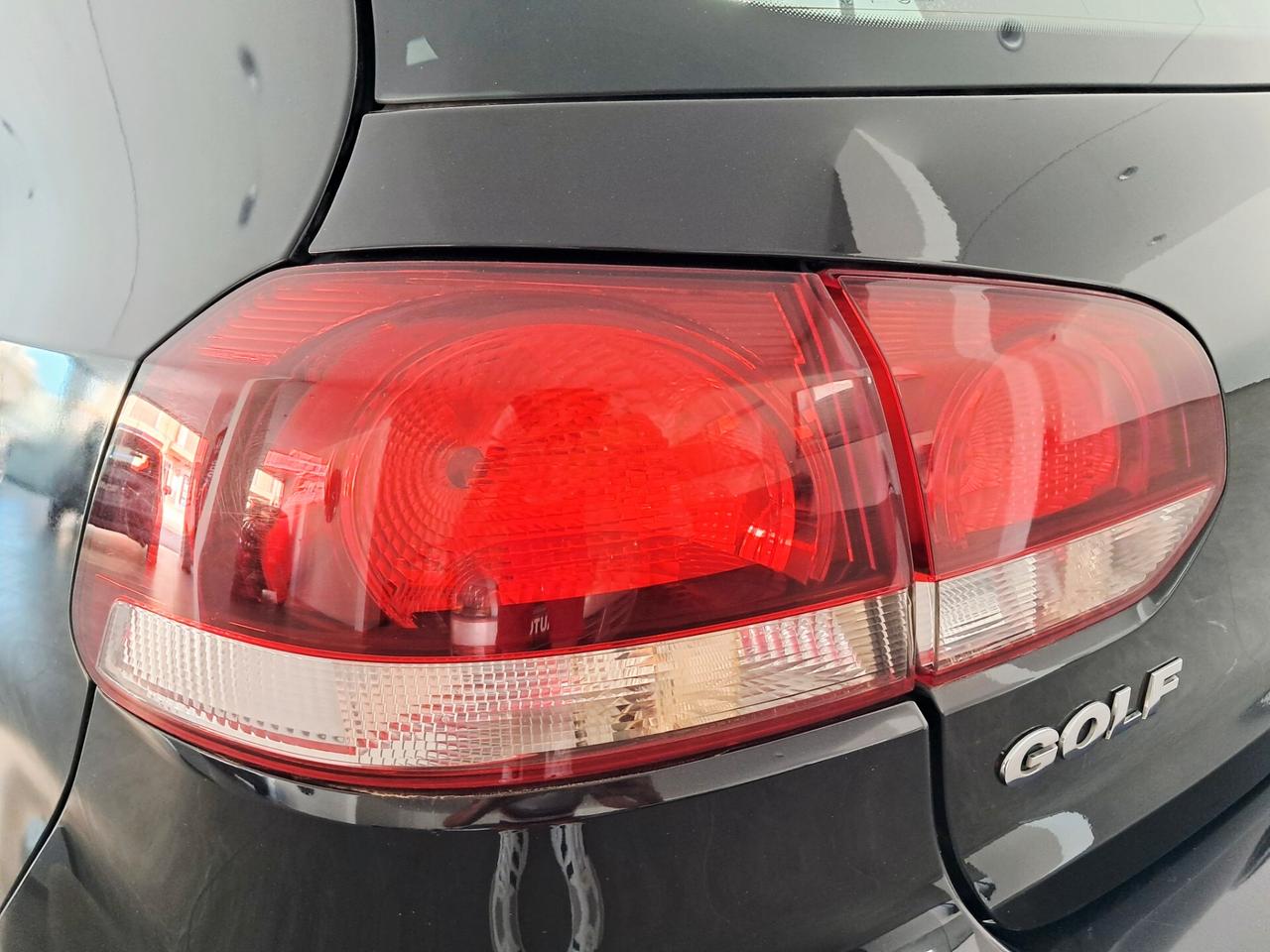 Volkswagen Golf 2.0 TDI 110CV