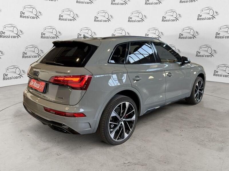 Audi Q5 45 TFSI quattro S tronic S line