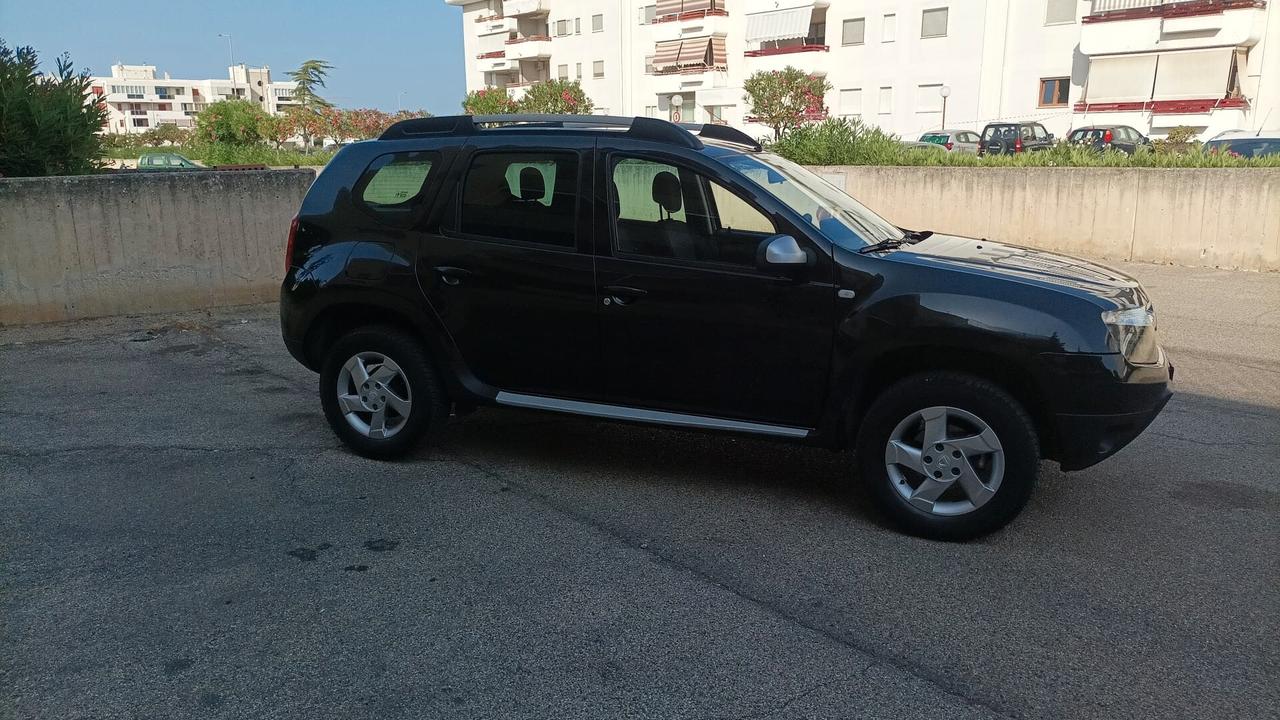 Dacia Duster 1.6 110CV 4x2 GPL Lauréate