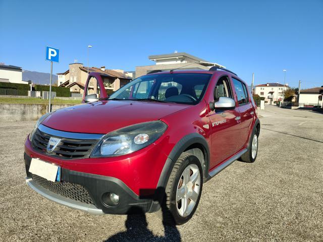 DACIA Sandero Stepway 1.6 Benzina ( TAGLIANDATA )