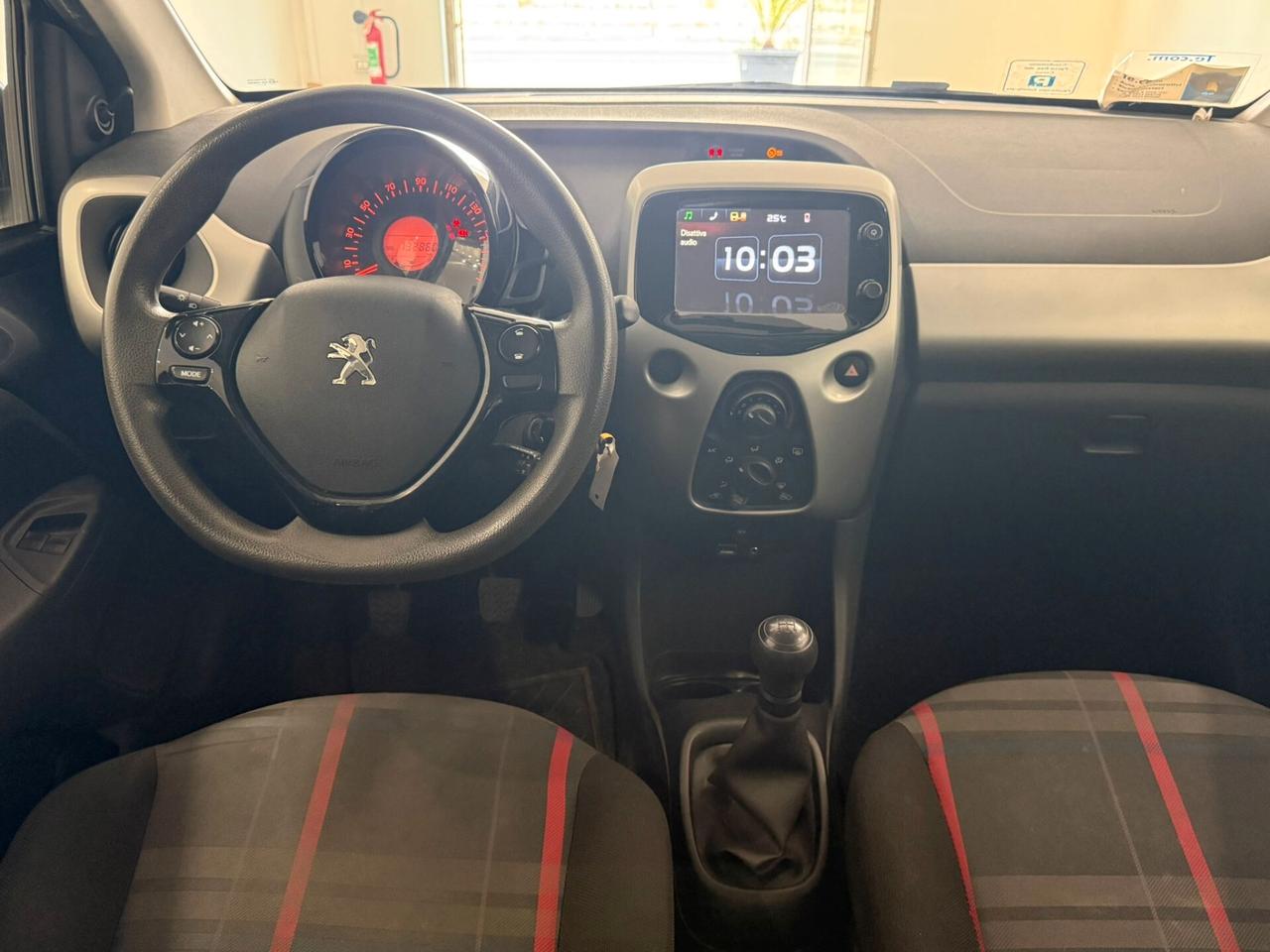 Peugeot 108 1.2 82CV ALLURE TOP!