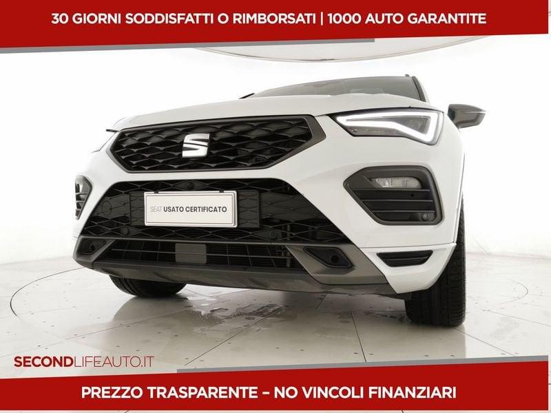 Seat Ateca 1.5 ecotsi FR 150cv dsg