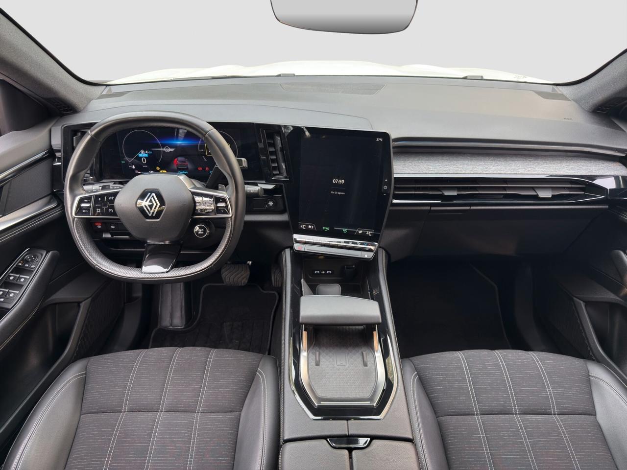 Renault Austral Full Hybrid E-Tech 200 CV Techno