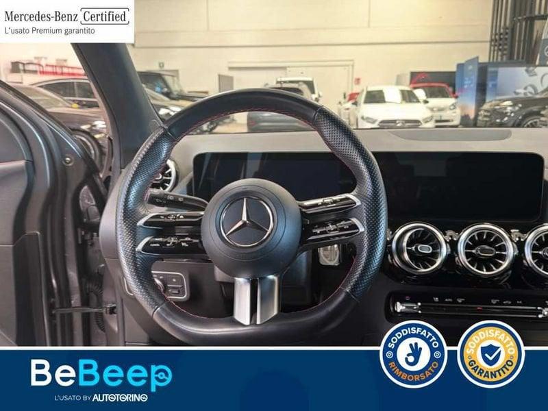Mercedes-Benz GLA 200 D AMG LINE ADVANCED PLUS DIGITAL EDITION A