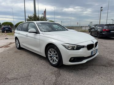 BMW 316d Touring Business Advantage aut.