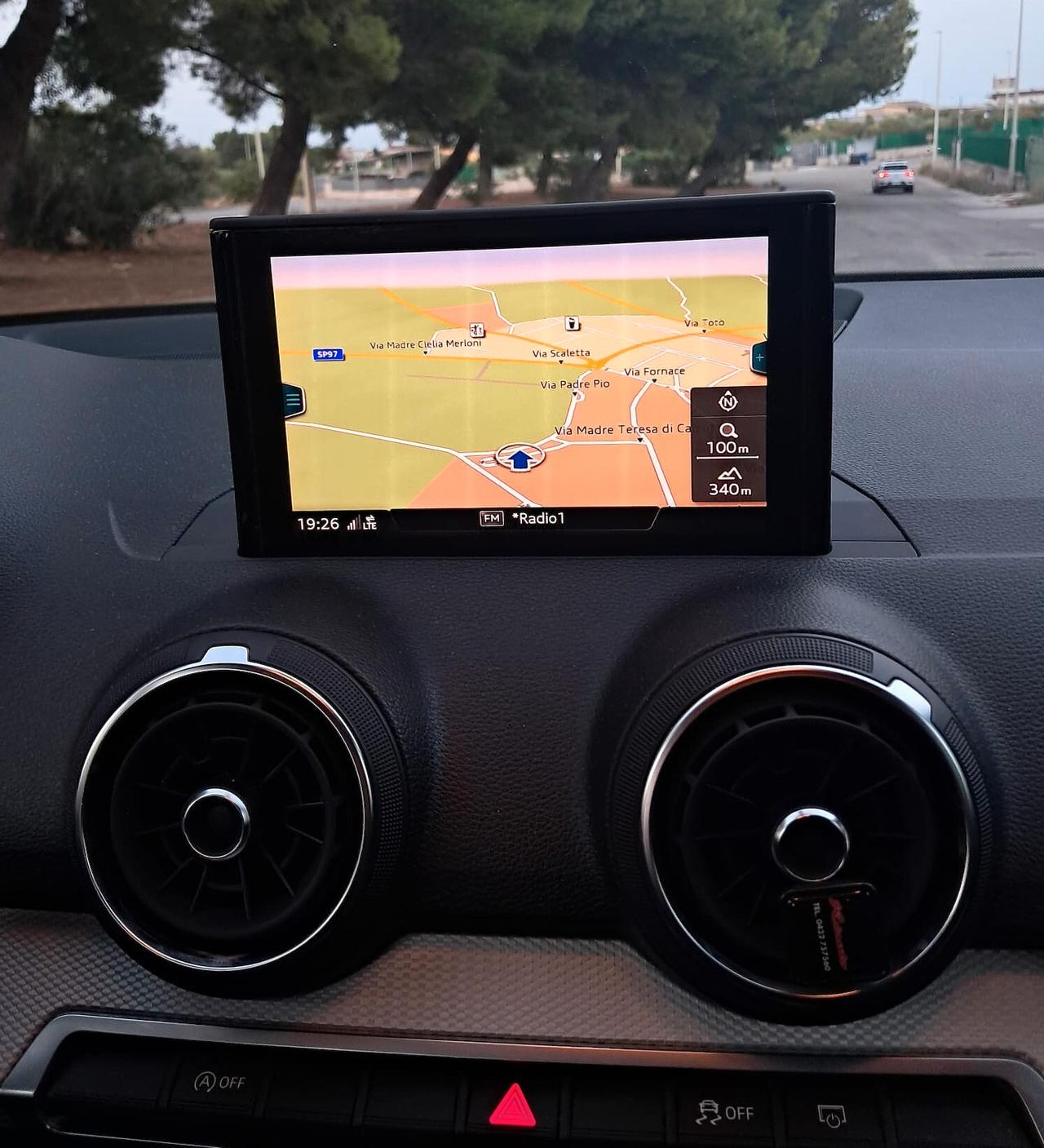 Audi Q2 35 TDI quattro S tronic Admired