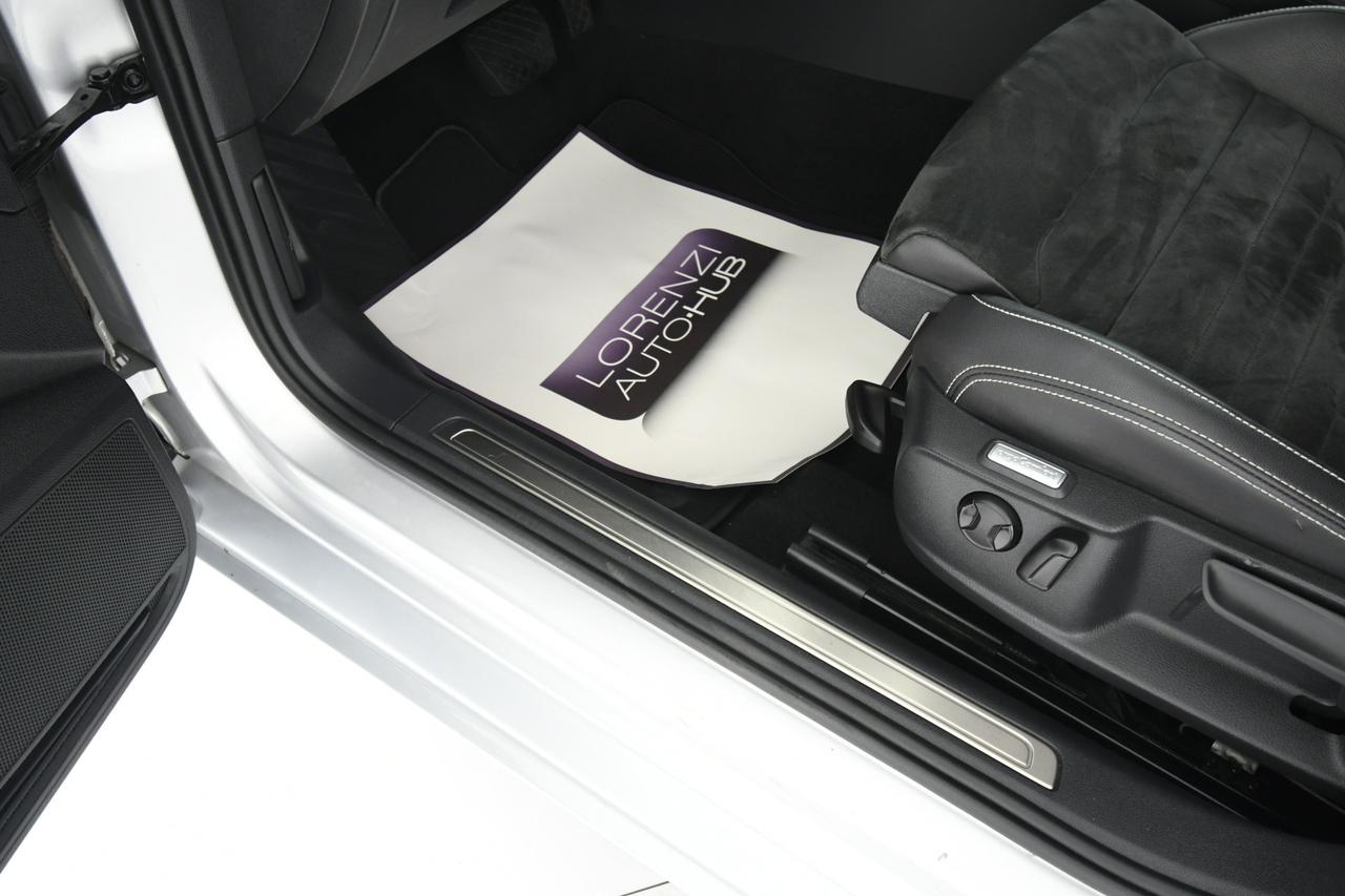 VOLKSWAGEN Passat Variant 2.0 tdi Executive 190cv dsg ACC+APP CONNECT+ALCANTARA