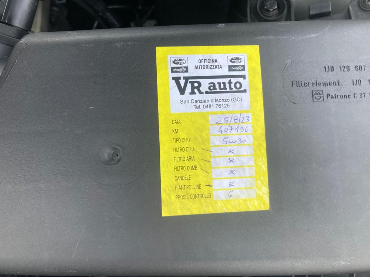 VOLKSWAGEN BORA 1.9 TDI (PROPRIETARIO UNICO)